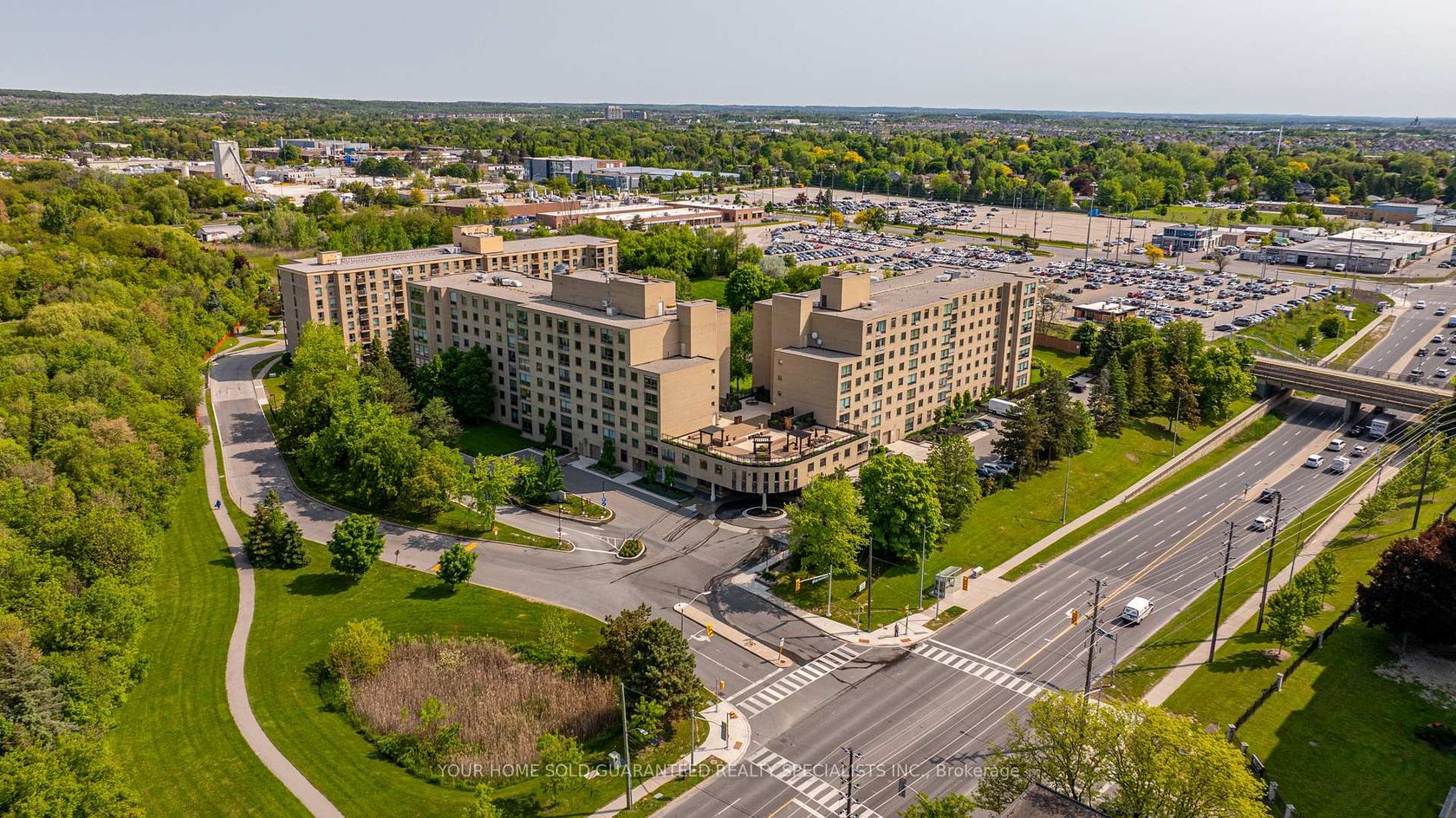 511 - 326 Major Mackenzie Drive E, Crosby, Richmond Hill 