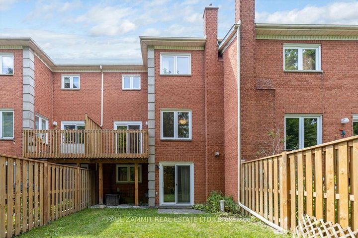 Photo 21 at 28 - 80 McCallum Drive, North Richvale, Richmond Hill