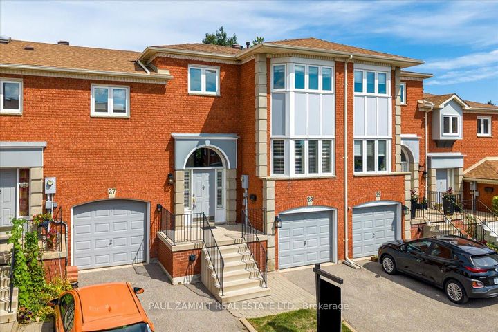 Photo 24 at 28 - 80 McCallum Drive, North Richvale, Richmond Hill