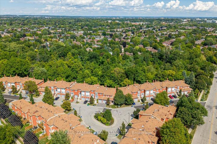 Photo 26 at 28 - 80 McCallum Drive, North Richvale, Richmond Hill