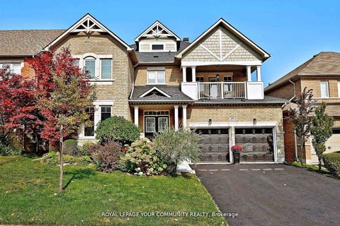 Photo 0 at 20 Grovewood Street, Oak Ridges, Richmond Hill