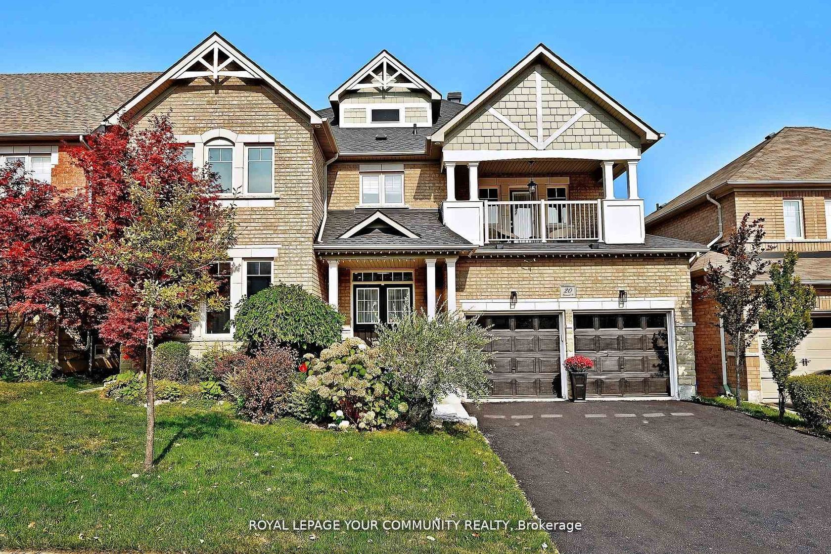 20 Grovewood Street, Oak Ridges, Richmond Hill 