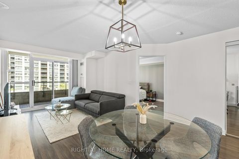 Photo 4 at 503 - 23 Hollywood Avenue, Willowdale East, Toronto