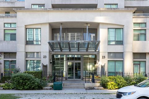 Photo 26 at 503 - 23 Hollywood Avenue, Willowdale East, Toronto