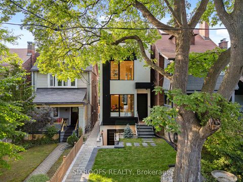 Photo 1 at 44A Alcina Avenue, Wychwood, Toronto