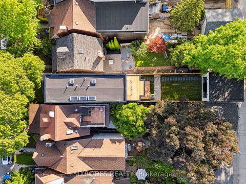 Photo 4 at 44A Alcina Avenue, Wychwood, Toronto