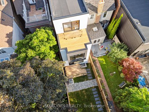 Photo 5 at 44A Alcina Avenue, Wychwood, Toronto