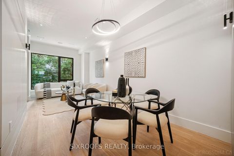 Photo 8 at 44A Alcina Avenue, Wychwood, Toronto