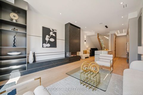Photo 17 at 44A Alcina Avenue, Wychwood, Toronto