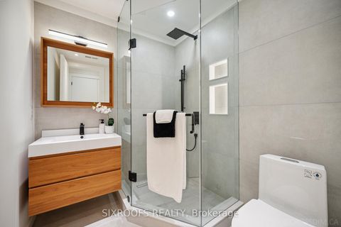 Photo 30 at 44A Alcina Avenue, Wychwood, Toronto