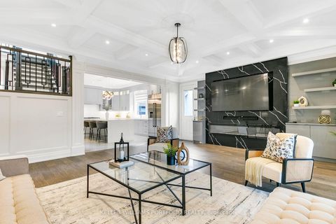 Photo 1 at 38 Smithwood Drive, City Centre West, Toronto