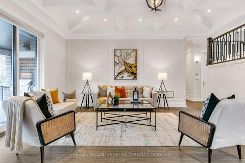 Photo 2 at 38 Smithwood Drive, City Centre West, Toronto