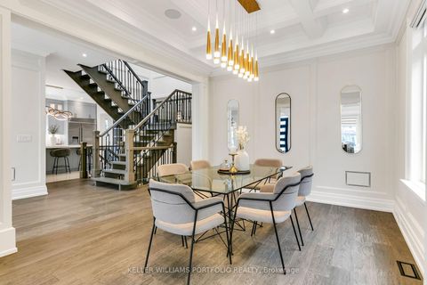 Photo 3 at 38 Smithwood Drive, City Centre West, Toronto