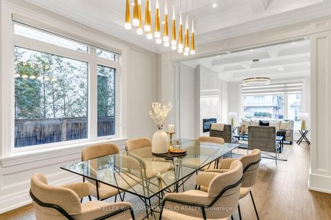 Photo 4 at 38 Smithwood Drive, City Centre West, Toronto