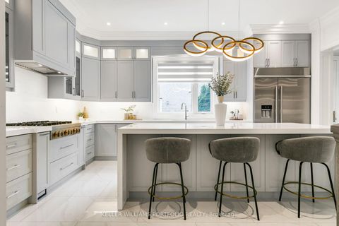 Photo 6 at 38 Smithwood Drive, City Centre West, Toronto