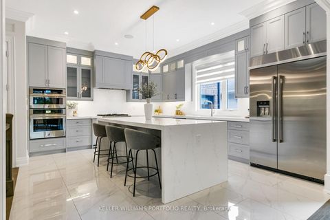 Photo 7 at 38 Smithwood Drive, City Centre West, Toronto