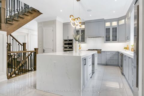 Photo 8 at 38 Smithwood Drive, City Centre West, Toronto