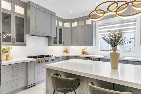 Photo 11 at 38 Smithwood Drive, City Centre West, Toronto