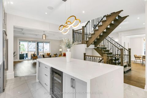 Photo 12 at 38 Smithwood Drive, City Centre West, Toronto