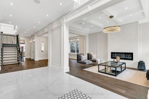 Photo 13 at 38 Smithwood Drive, City Centre West, Toronto