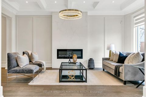 Photo 14 at 38 Smithwood Drive, City Centre West, Toronto