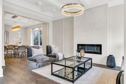 Photo 15 at 38 Smithwood Drive, City Centre West, Toronto