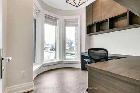 Photo 18 at 38 Smithwood Drive, City Centre West, Toronto
