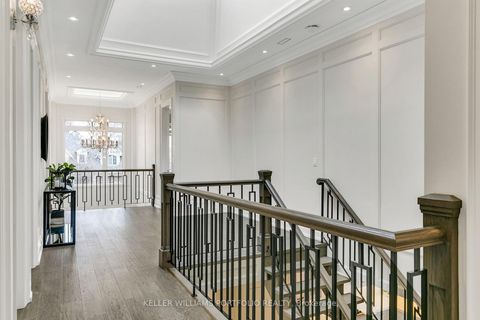 Photo 22 at 38 Smithwood Drive, City Centre West, Toronto