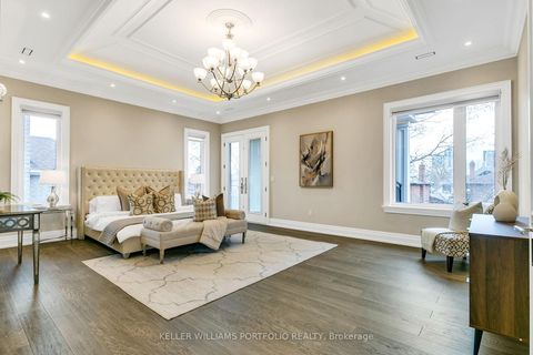 Photo 23 at 38 Smithwood Drive, City Centre West, Toronto