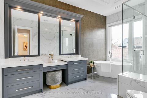 Photo 28 at 38 Smithwood Drive, City Centre West, Toronto