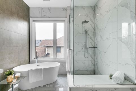 Photo 29 at 38 Smithwood Drive, City Centre West, Toronto