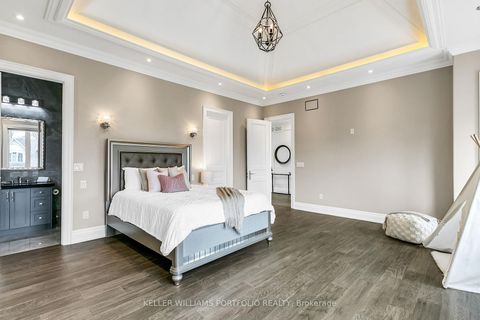 Photo 32 at 38 Smithwood Drive, City Centre West, Toronto