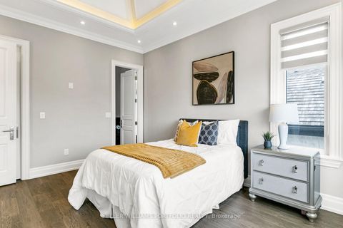 Photo 33 at 38 Smithwood Drive, City Centre West, Toronto