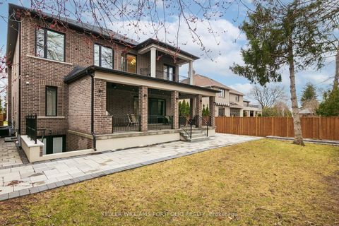 Photo 42 at 38 Smithwood Drive, City Centre West, Toronto
