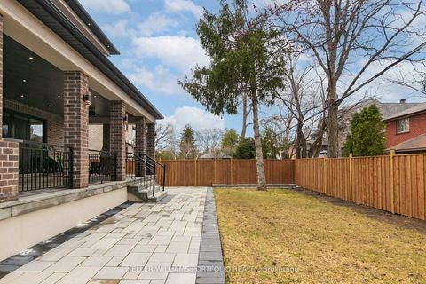 Photo 43 at 38 Smithwood Drive, City Centre West, Toronto