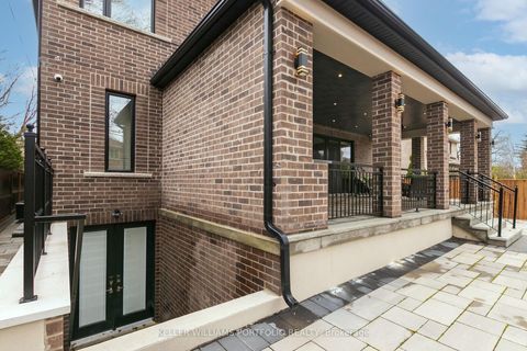 Photo 44 at 38 Smithwood Drive, City Centre West, Toronto