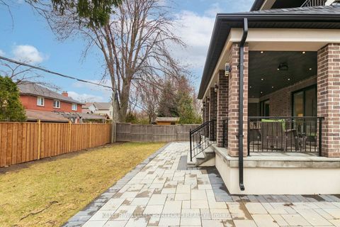 Photo 45 at 38 Smithwood Drive, City Centre West, Toronto