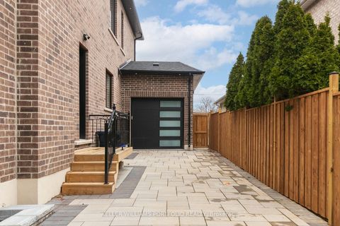 Photo 46 at 38 Smithwood Drive, City Centre West, Toronto