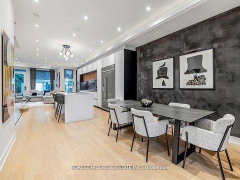 Photo 4 at 534 Rushton Road, Cedarvale, Toronto