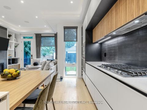 Photo 7 at 534 Rushton Road, Cedarvale, Toronto