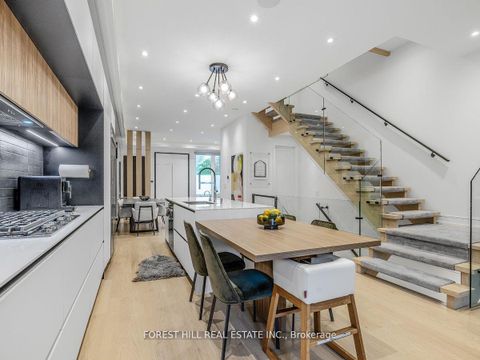 Photo 8 at 534 Rushton Road, Cedarvale, Toronto