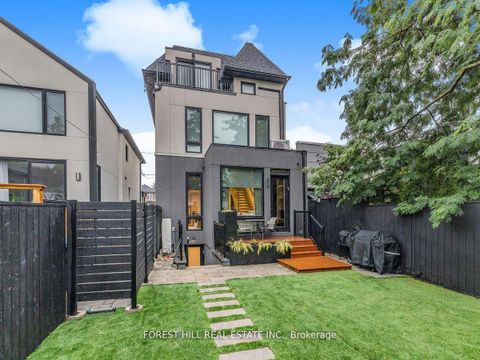 Photo 29 at 534 Rushton Road, Cedarvale, Toronto
