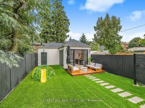 Photo 30 at 534 Rushton Road, Cedarvale, Toronto