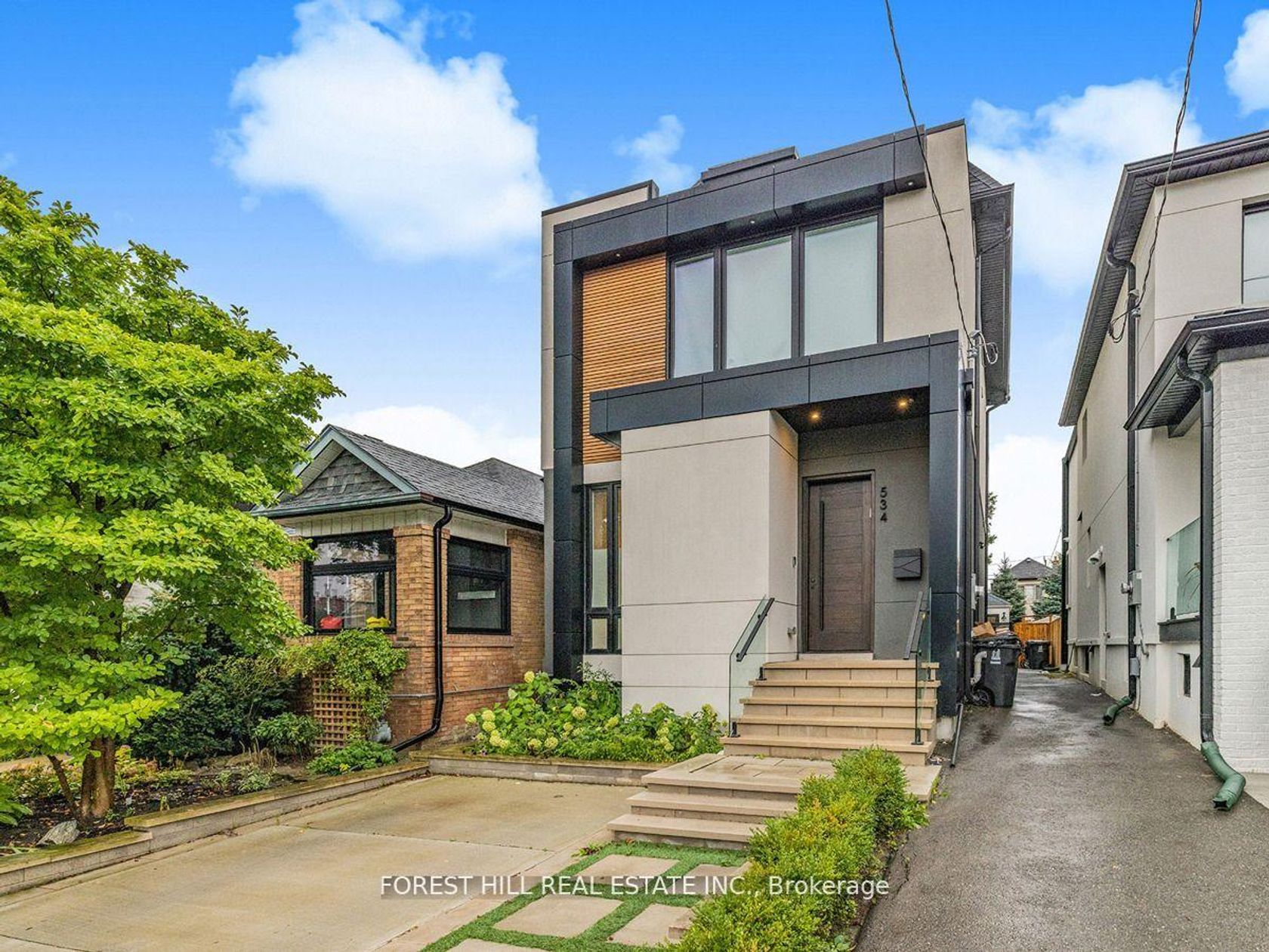 534 Rushton Road, Cedarvale, Toronto 