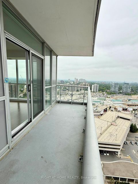 Photo 3 at 2212 - 70 Forest Manor Road, Henry Farm, Toronto
