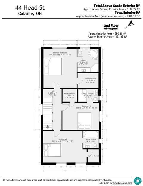 Photo 44 at 44 Head Street, CO Central, Oakville