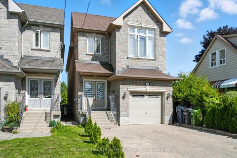 Photo 1 at 21A Claremore Avenue, Cliffside, Toronto