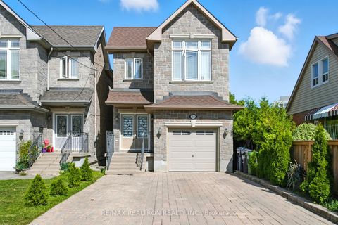 Photo 2 at 21A Claremore Avenue, Cliffside, Toronto