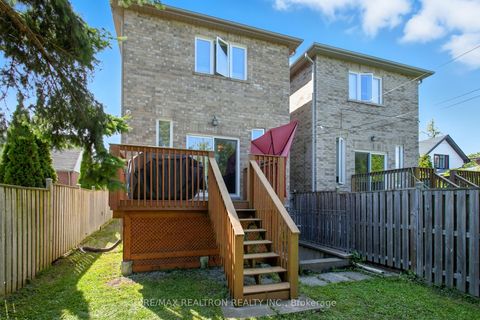 Photo 33 at 21A Claremore Avenue, Cliffside, Toronto