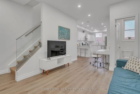 Photo 3 at 130 Mulock Avenue, Junction Area, Toronto